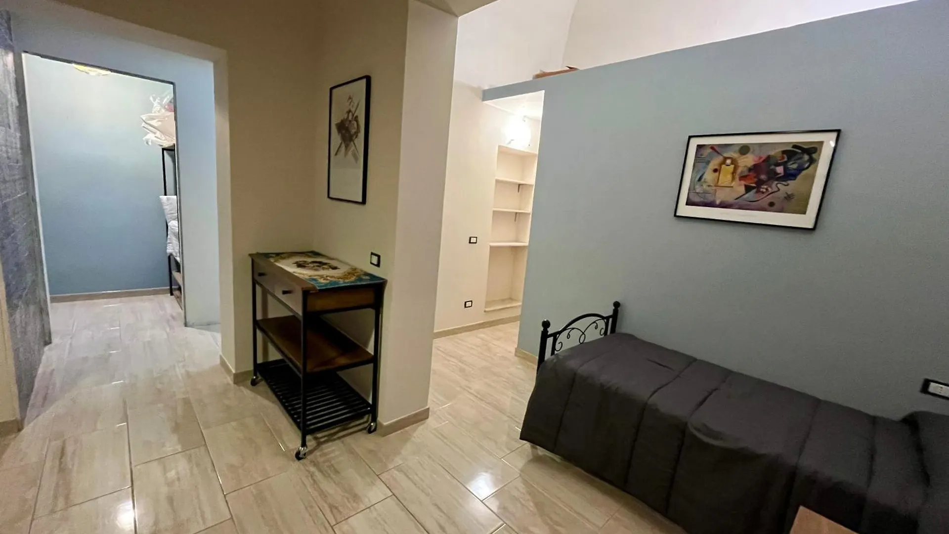 Donna Maria Villa Cinisi Holiday home