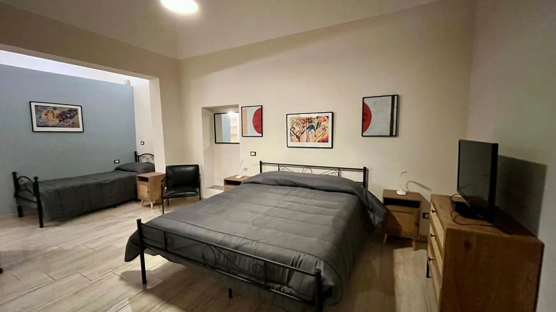 Holiday home Donna Maria Villa Cinisi Italy